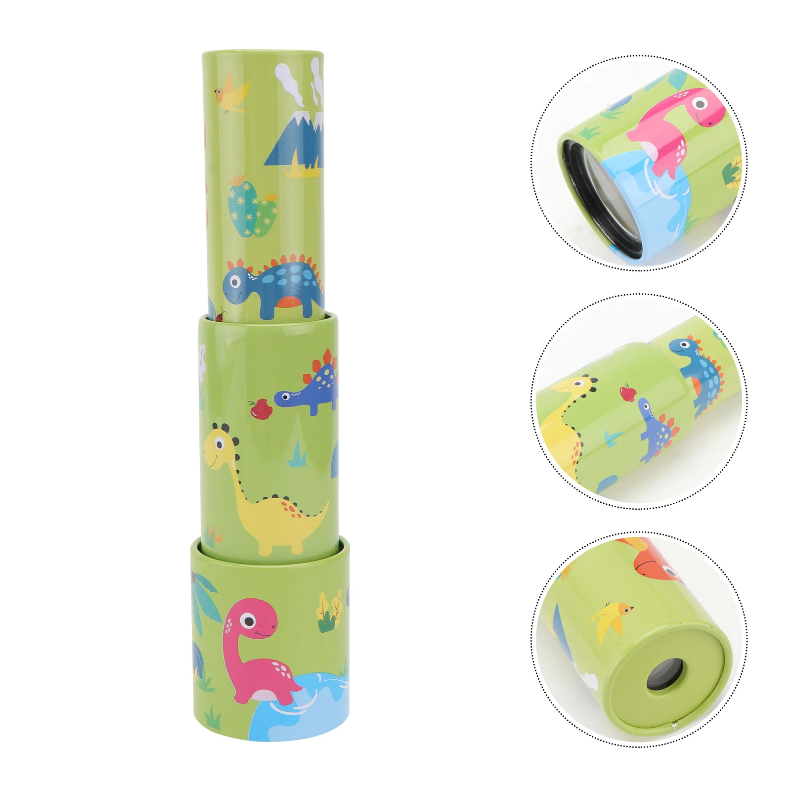 

Gadgets Spotting Telescope Children Toy Single-tube Science Exploring