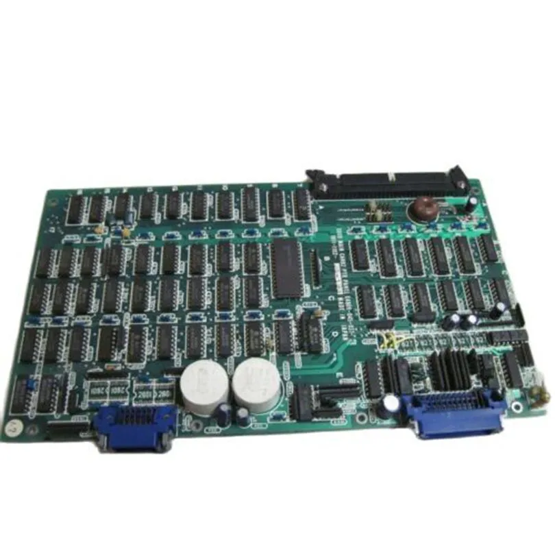 

5000 Main Card 2 Board E4809-045-037-E In Good Condition