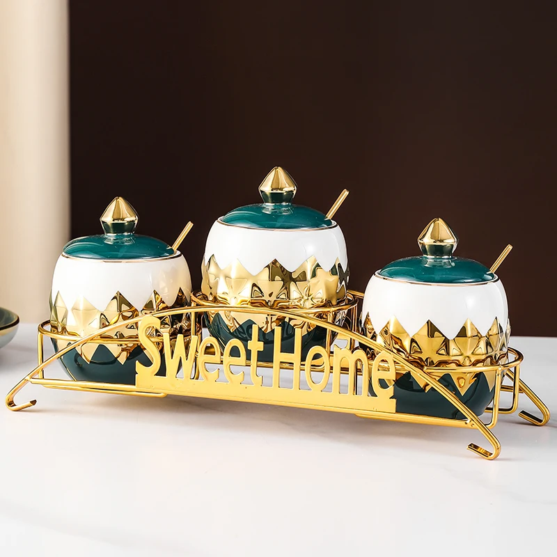 

Condiment Salt Spice Jars Set Oil Vinegar Dispenser Spray Bottle Spice Container Set Sugar Pulverizador Aceite Kitchen Organizer