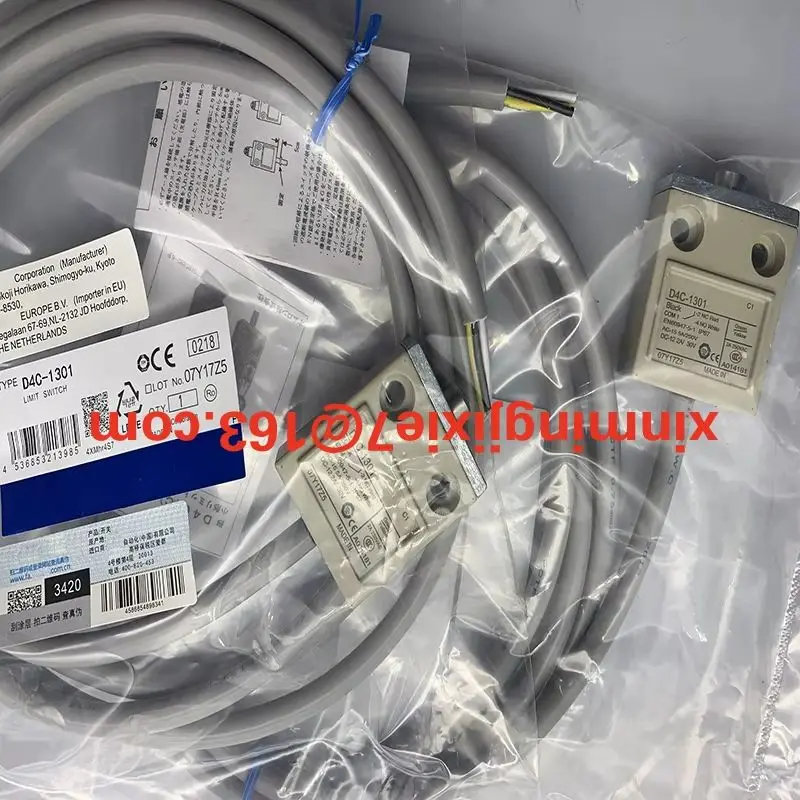 original travel switch  D4C-1331-2M D4C-1531-2M D4C-1731-2M D4C-4331-2M D4C-4531-2M  quality guarantee