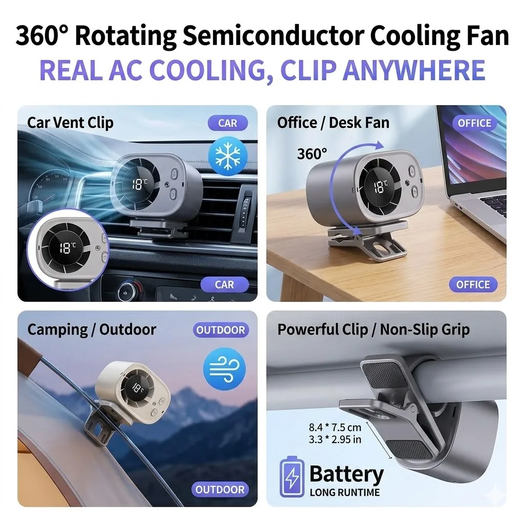 Thumbnail 2 - #22 Latest Electric Car Heaters Offers