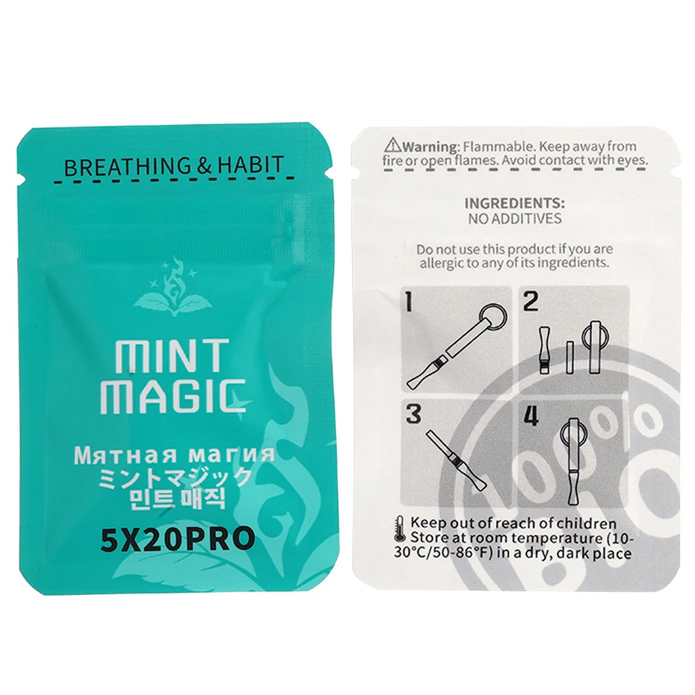 حزمة مرشح مقاومة التنفس تخفف القلق ملحقات قطن الفاكهة للتوازن الداخلي التركيز اليومي والتأمل #2