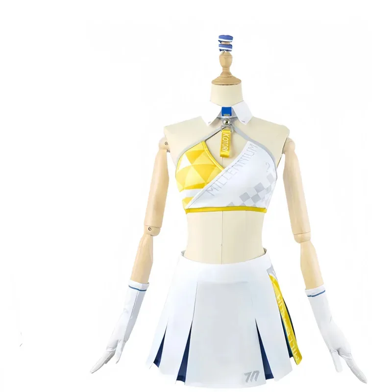 Game Archive Snekozuka Hibiki Sorai Saki Ajitani Hifumi Toyomi Kotori Swimsuit Cosplay Takanashi Hoshino Costume WOMEN Clothing