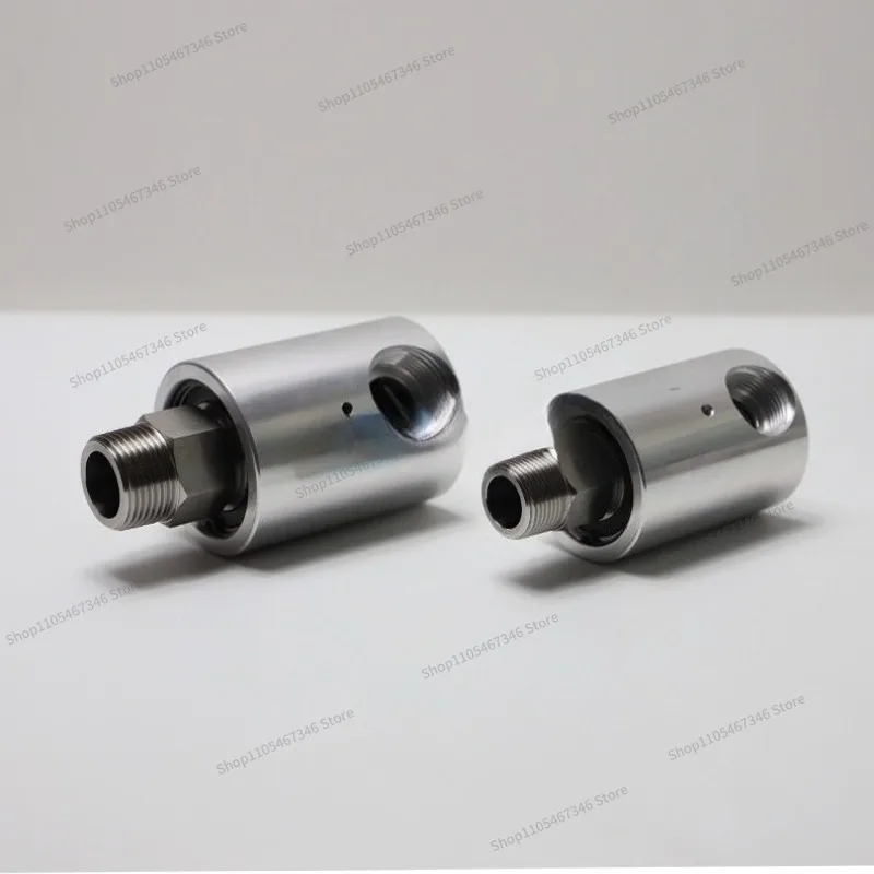 For High Speed Swivel Joint 7000 Rpm Stainless Steel High Speed Swivel Joint for Pneumatic Punch Clutch