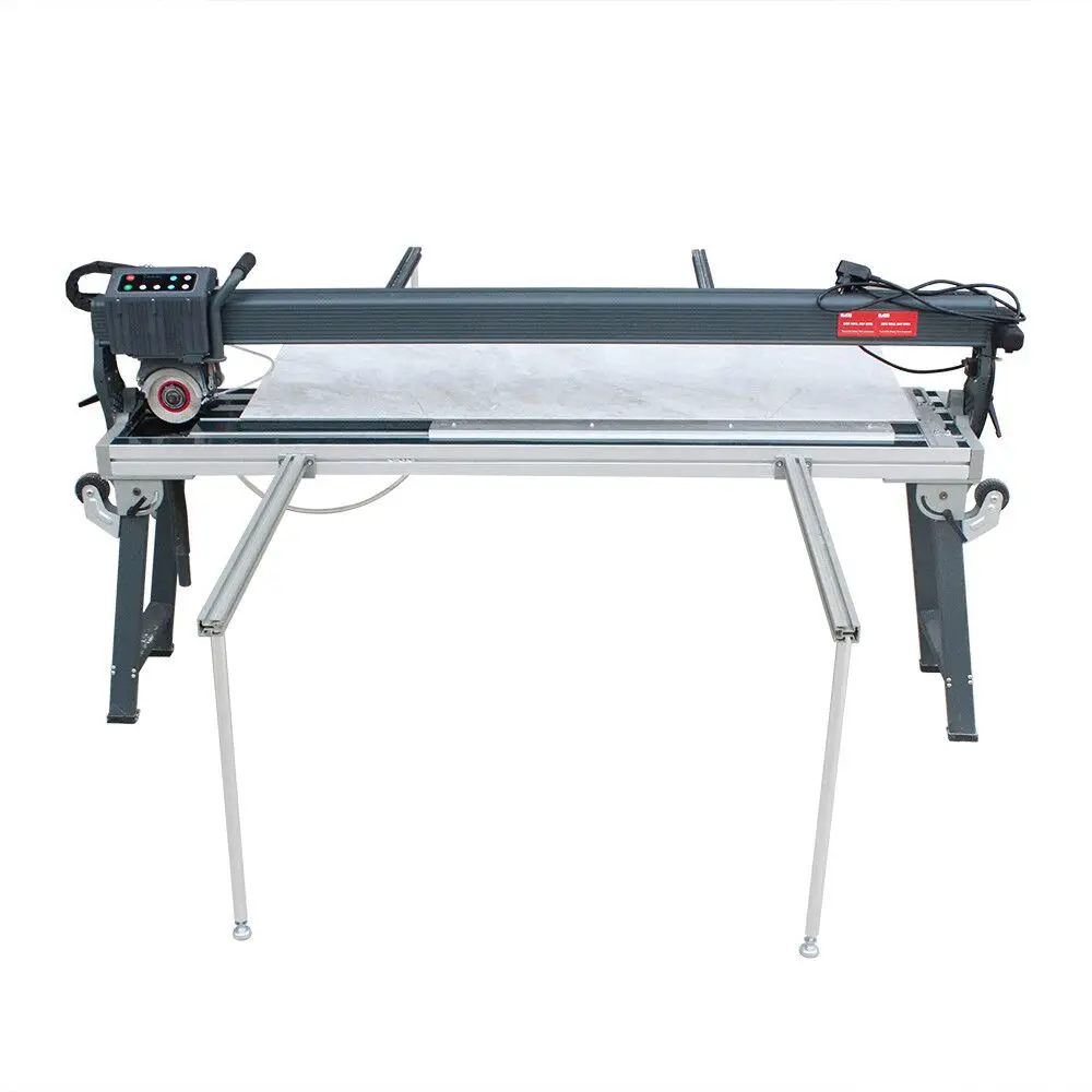 BigDog Multipurpose Miter Cutter Chamfer Machine for Large Format  Porcelain Ceramic Tile Granite Marble Stone