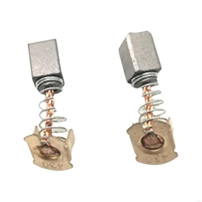 G8TC углеродные кисти экономически эффективные запасные детали держатель углеродной щетки подходит для малых моторов стиральных