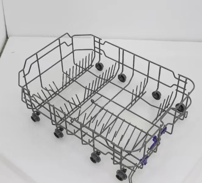 WQP8-7602 Dishwasher lower basket special pull-out basket accessories