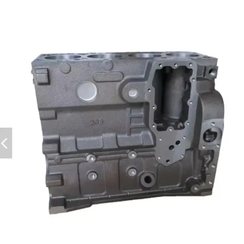 High Quality 4bt Cylinder Block OE 3903920 4991816 For Cummins Stringent quality