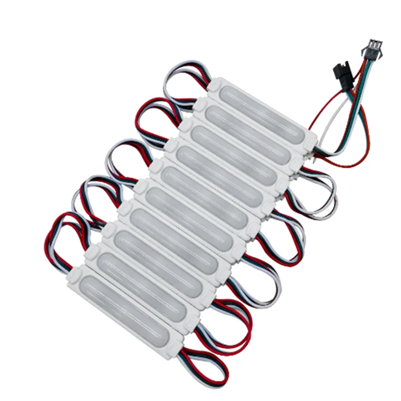 WS2811 LED Module COB DC12V Waterproof IP68 Digital Color LED String