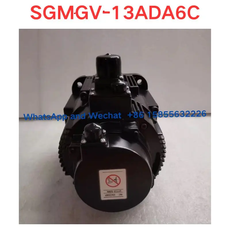 

Brand new SGMGV-13ADA6C electrical machinery