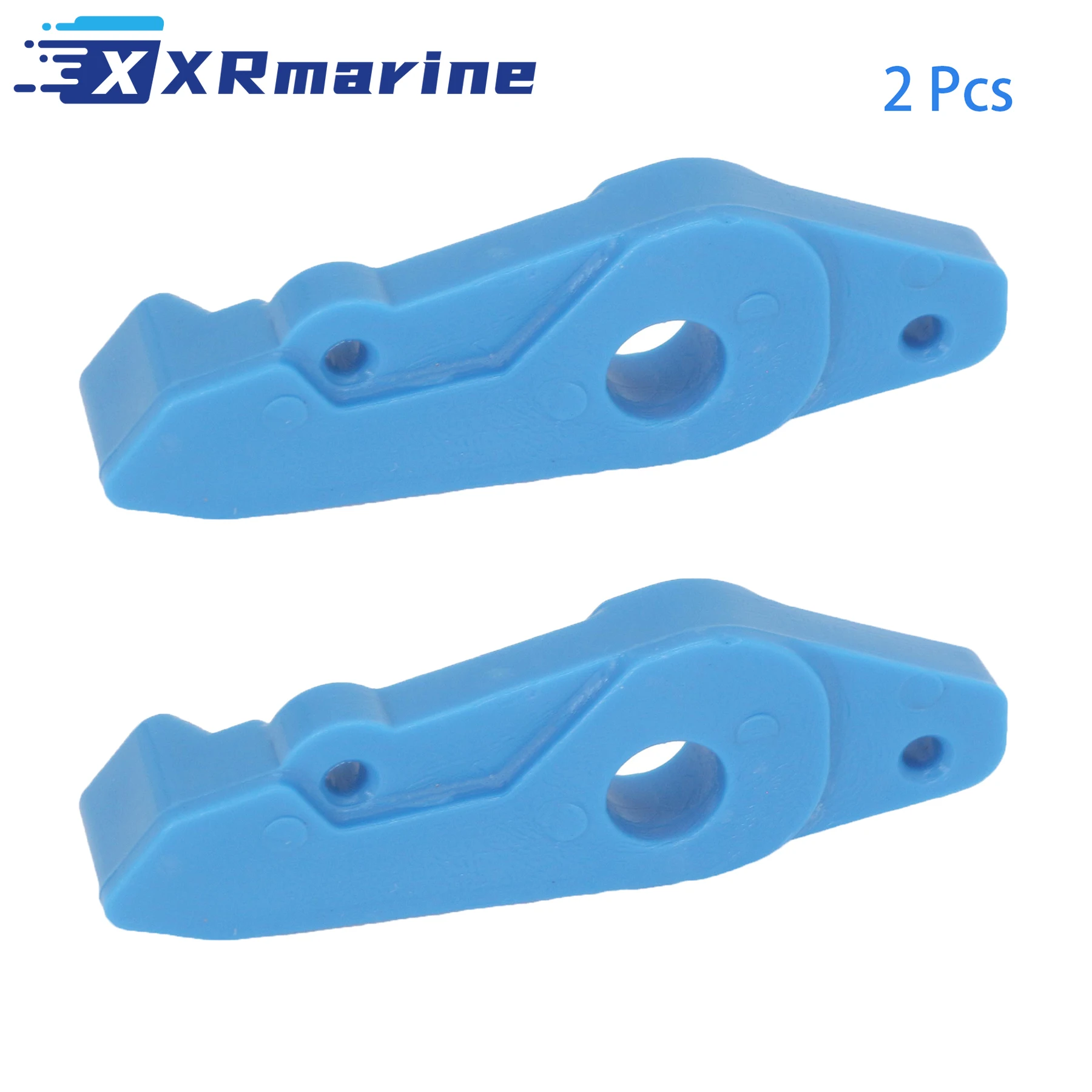 2/4 Sets for Johnson Evinrude 330525 Blue Reverse Starter Pawl 25 30 35 HP Outboard Motor 0330525 0324755 324755 0777485 777485