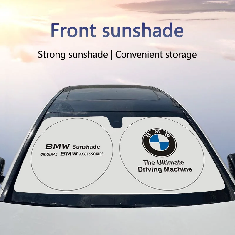 

Car Sun Visor Sunshade Cover UV Protector For BMW F30 F10 E90 F20 E46 E60 E70 E39 E36 E87 X7 E92 E91 E28 X3 X1 X2 X5 X6 E3