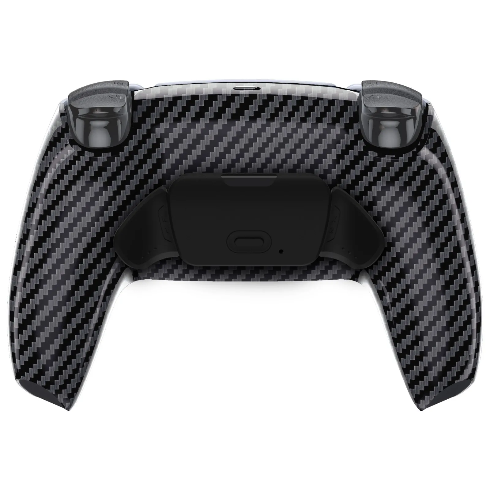 eXtremeRate Back Paddles Remappable Rise Remap Kit, Upgrade Board Back Shell Back Buttons for ps5 Controller BDM-010 & BDM-020