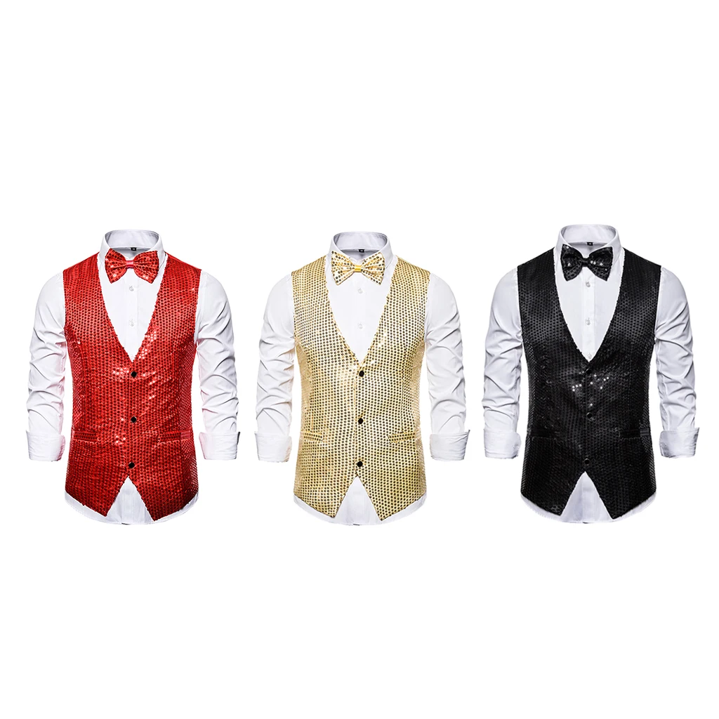 

Мужской костюм с блестками — блестящий праздничный костюм, танцевальная одежда для мужчин — школьный костюм 80-х годов для взрослых