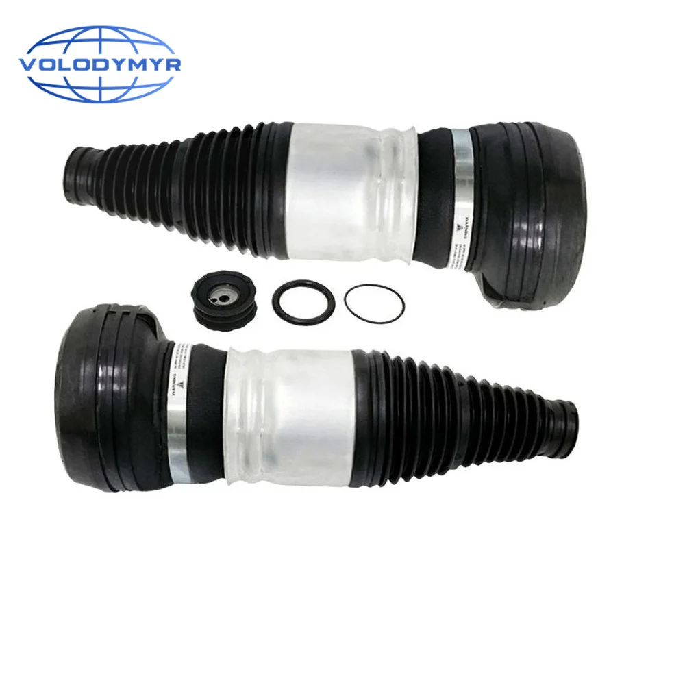 

2pcs For Mercedes W223 S350 S400 S450 S580 V223 Z223 A2233207502 Rear Air Suspension kit Air spring bag