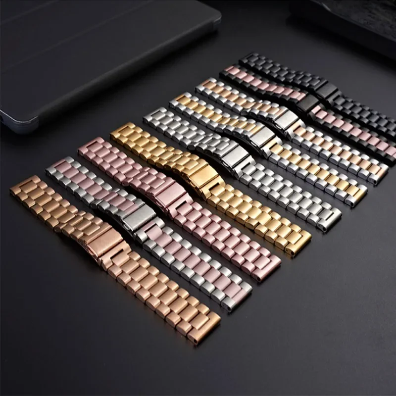 For Xiaomi Redmi Watch 5 Active Stainless Steel Strap Watch Band For Redmi Watch 5 lite Replacement Bracelet