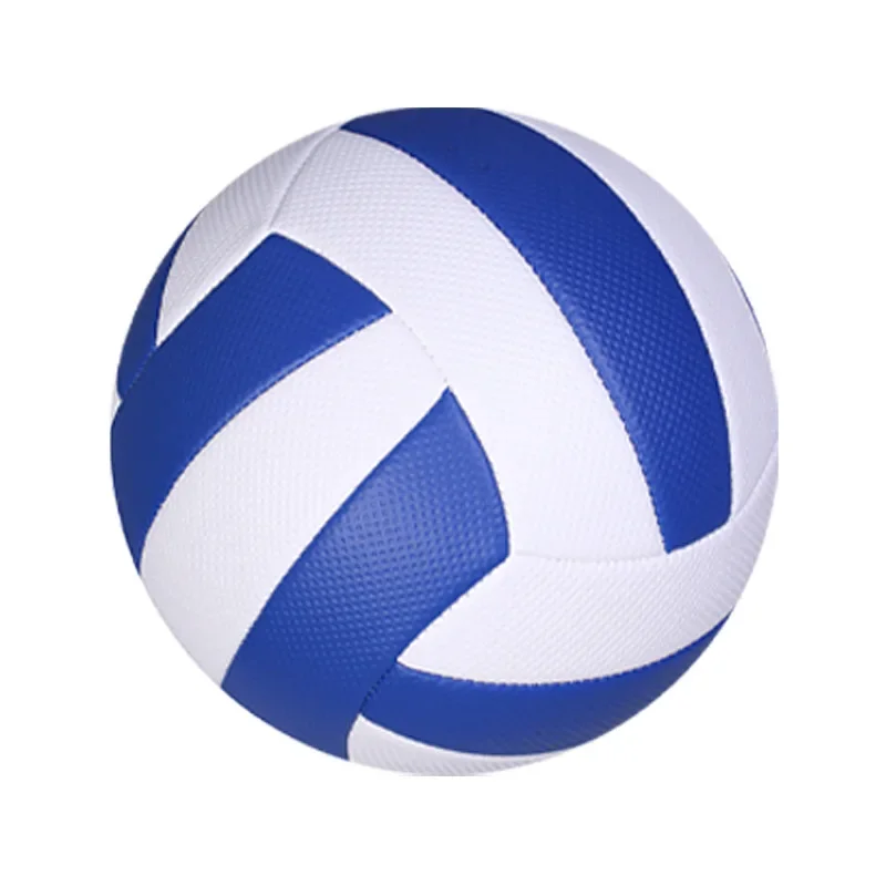 

Volleyball No. 5 exclusively for middle school students' competitions PVC machine sewn soft air volleyball beach entertainment