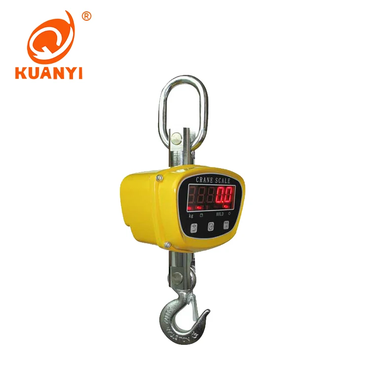 

Electronic Hanging Scale Digital Crane Scale