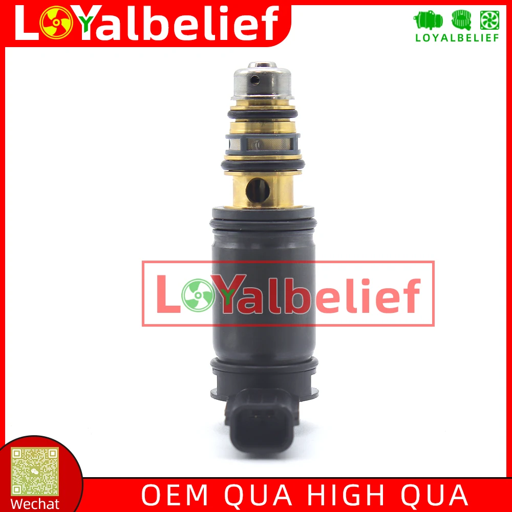 LY-31 AC Compressor Control Valve For VW Volkswagen Audi Skoda 85mm 4 O-Ring