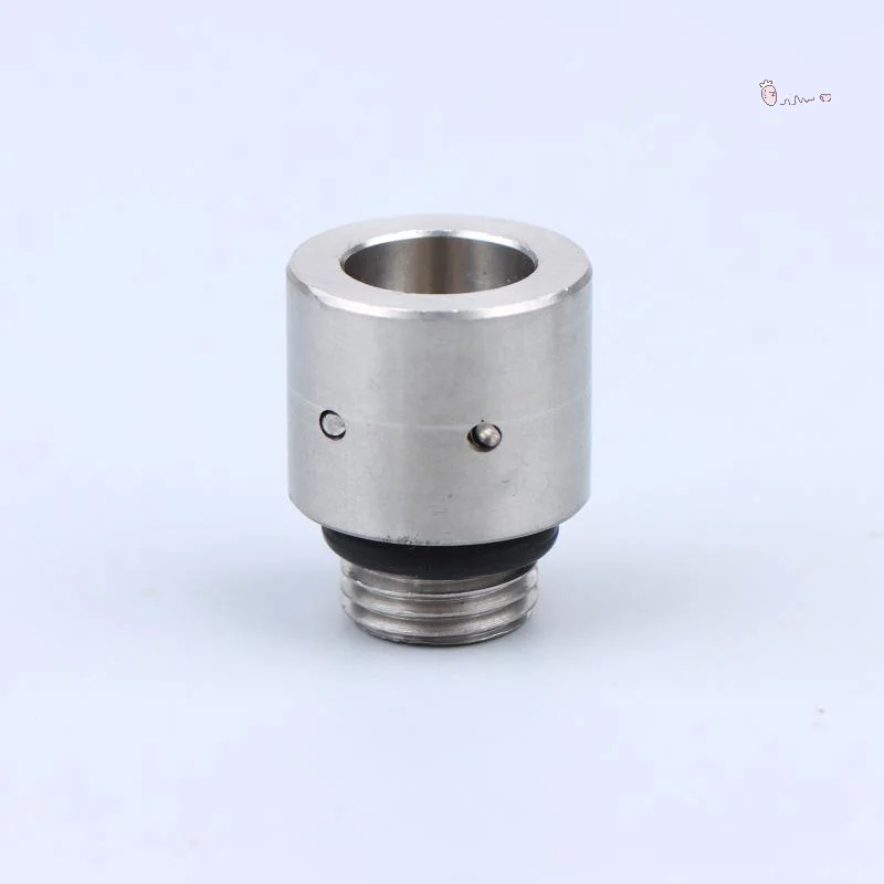 Adaptador de lavadora de alta pressão de 1/4 polegadas com rosca externa para conectar bicos de limpeza para Karcher Série K/Morgana