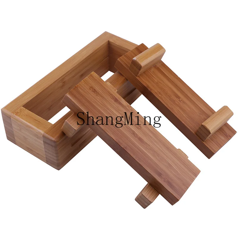 

PYH mille-feuille sushi mold cooking special flat-pressed mille-feuille sushi bamboo pressed rice mold