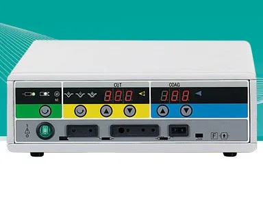 Professional High Frequency 300W Electronic Electrocautery Machine Electrosurgical Generator MSLEK05