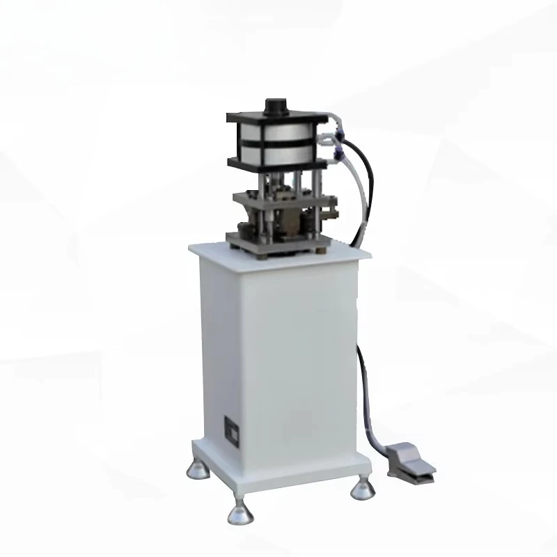 

Small Pneumatic Punch Press Machine Good Price Aluminum Door And Window Processing Equipment