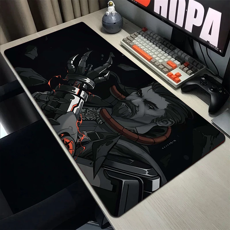 

Valorant Game Mousepad Large Gamer Mouse Pad Mouse Mat Speed Waterproof Carpet Table Rug PC Desk Mats HD Mousepads XXL 900x400mm