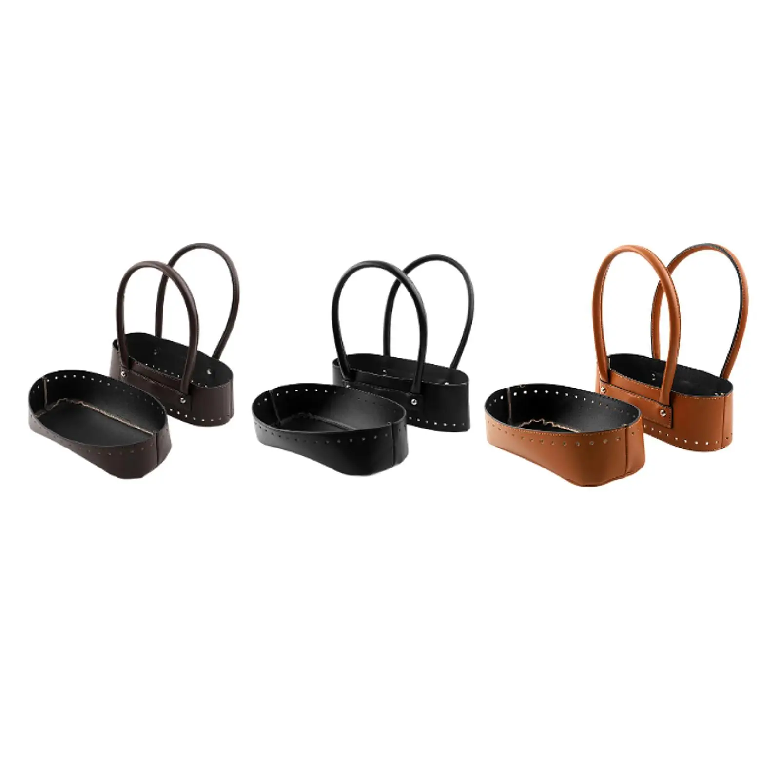 

Набор для изготовления сумок из 2 предметов, набор для изготовления вязания крючком кошелька для плетения кошелька-тоут