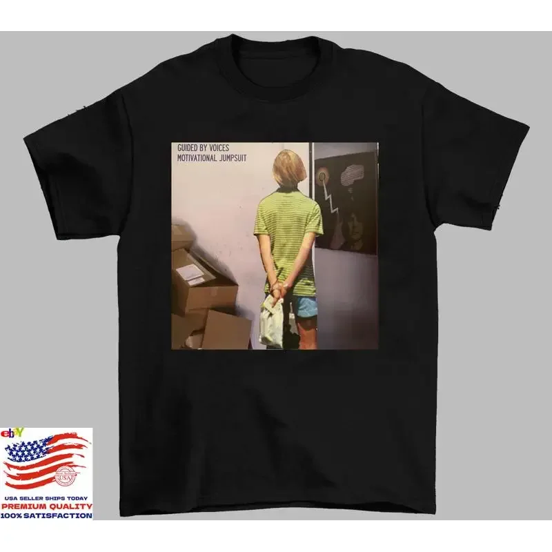 Guided By Voices Band Motivational Jumpsuit T Shirt Full Size S 5Xl