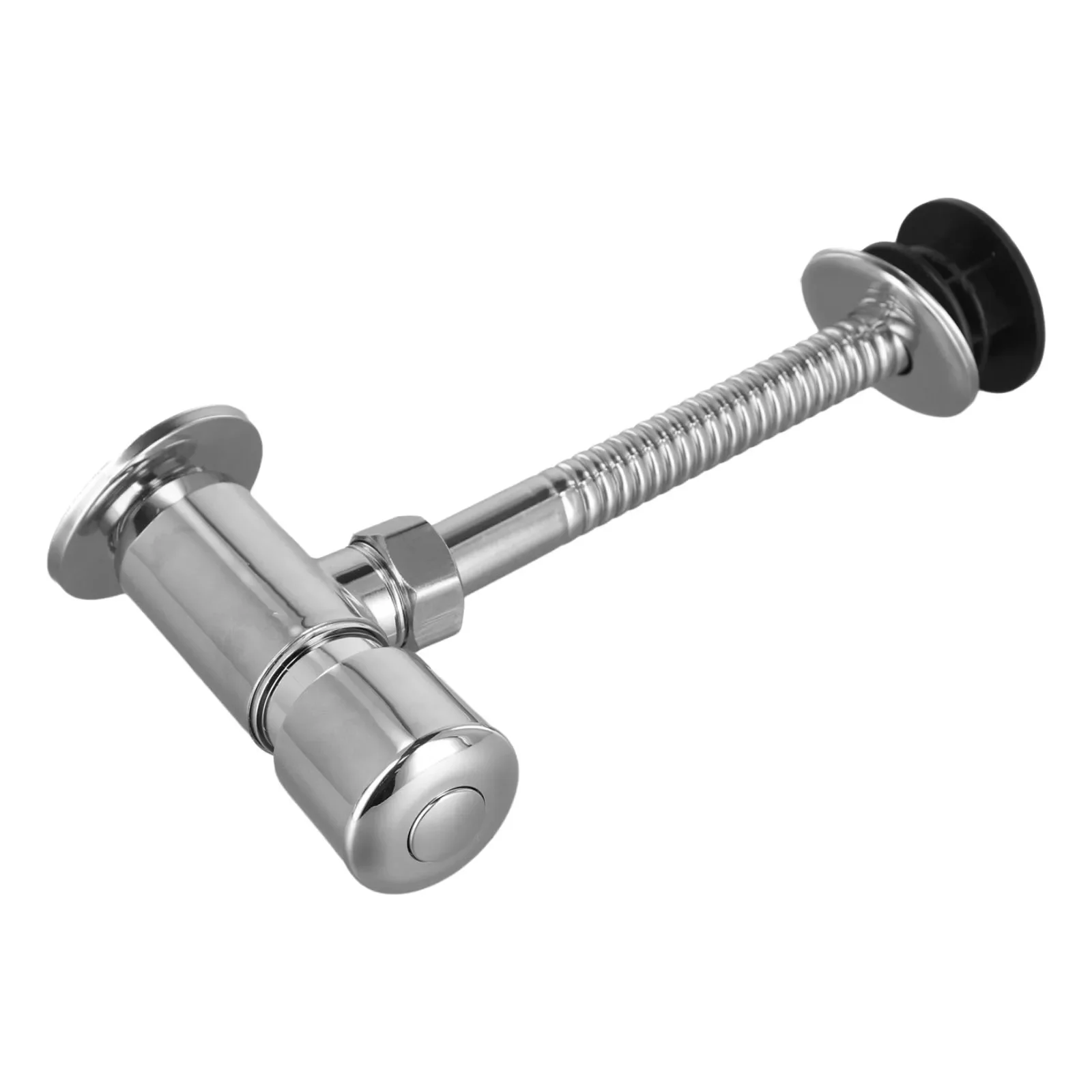 Practical Public Toilets Simple Appearance Urinal Flush Valve Wide Application Applications Bathrooms Flush Valve