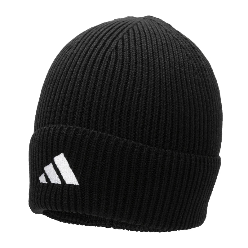 

Мужские и женские шапки Adidas, спортивные и повседневные шапки для пар, теплые и ветрозащитные вязаные шерстяные шапки для активного отдыха, шерстяные шапки Hs9765