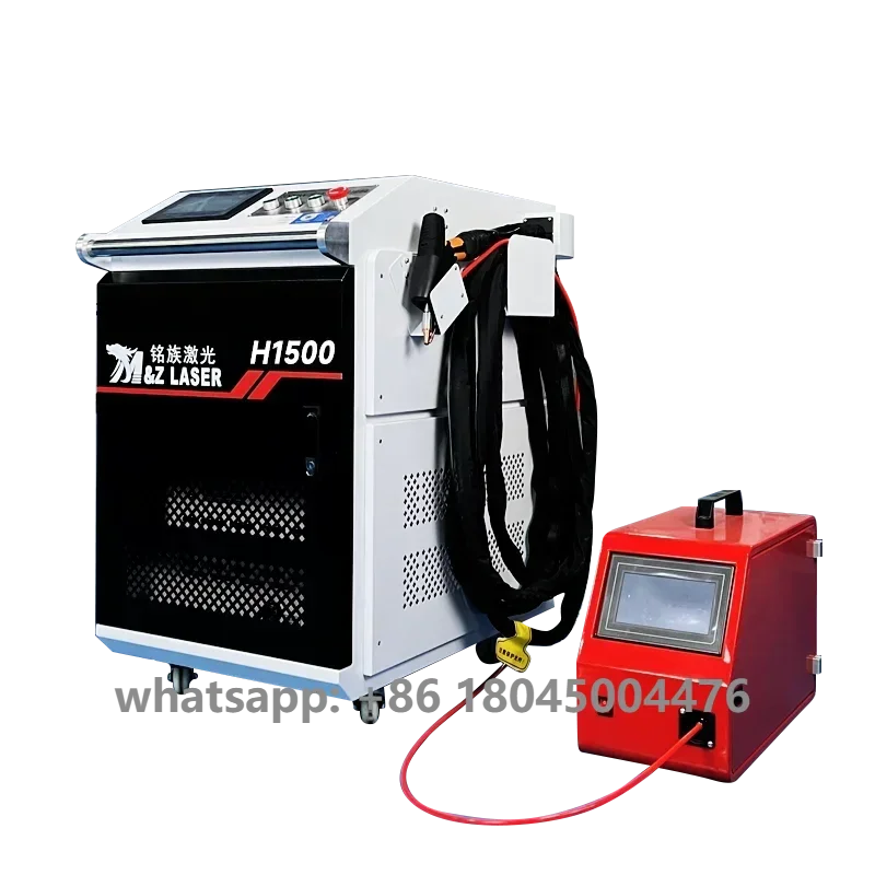 

Mingzu High Power Welder 1500W 2000W 3000W Welding Machine For Carbon Steel Stainless Steel Easy To Operate