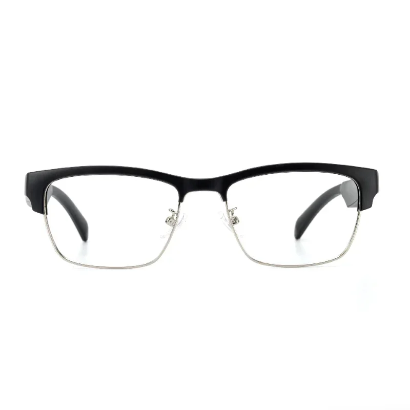 Non-bone conduction Bluetooth audio smart glasses, driving sunglasses, gifts, anti-blue light