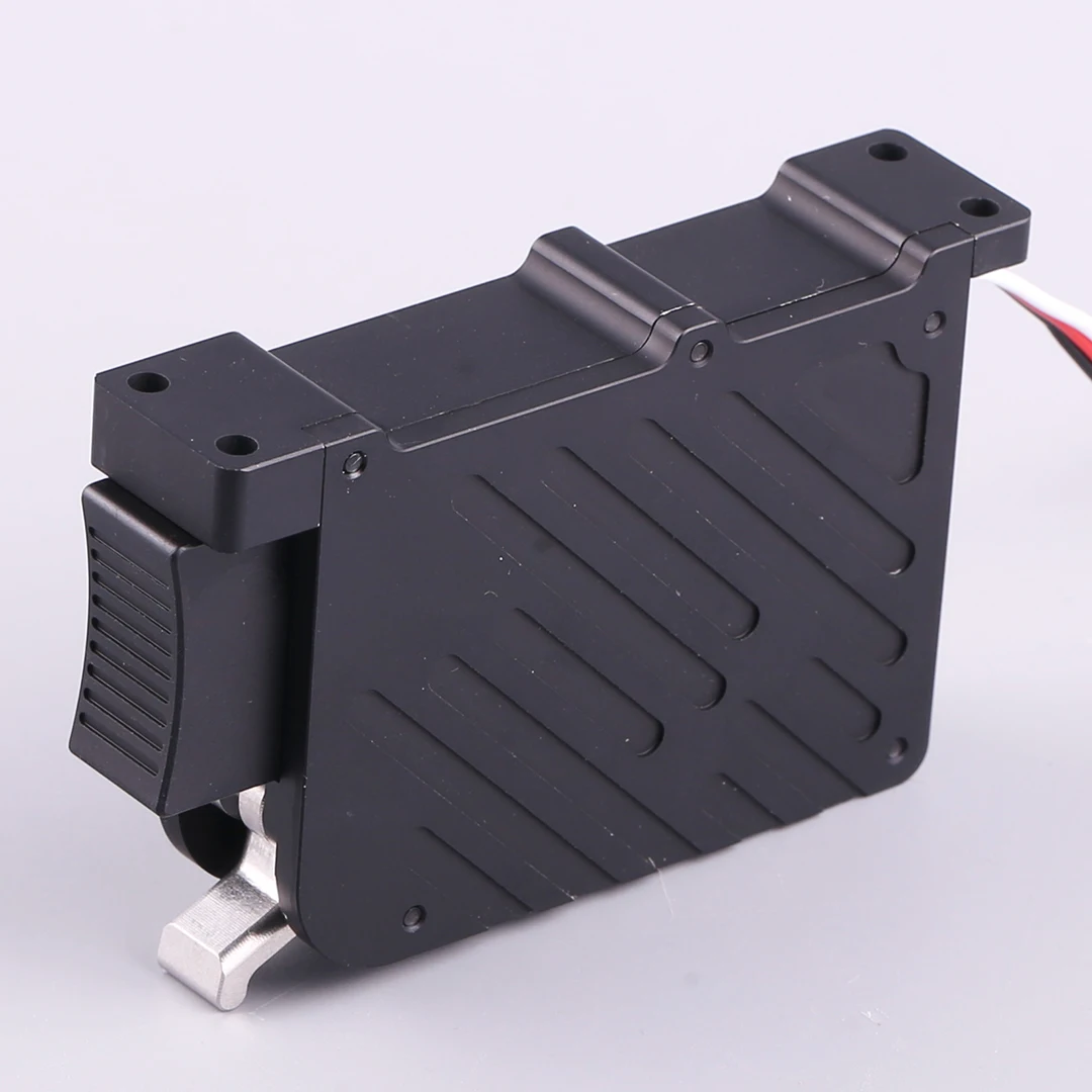 

Электронный дозатор-дроппер Tarot-Rc TL2962 с быстрым откликом и высокой нагрузкой (20 кг) для компонентов многоосевых радиоуправляемых дронов