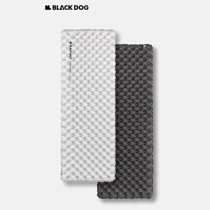 Blackdog Outdoor Moisture-proof Mat Outdoor Camping Winter Portable Collapsible Floor Mat Tent Inflatable Mattress Winter Single