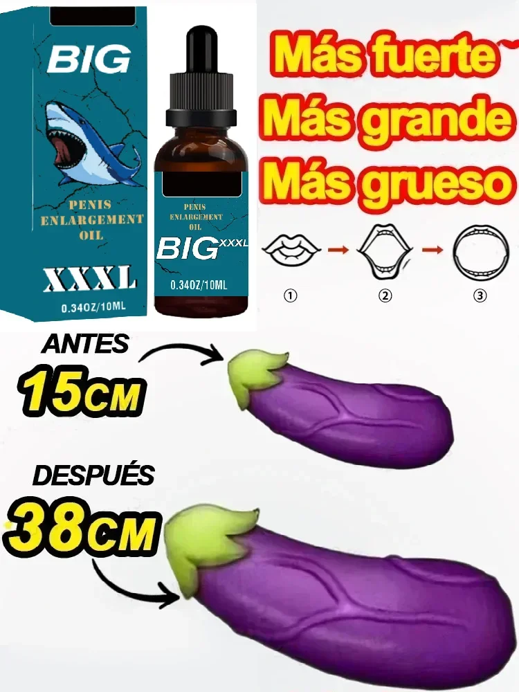 

Oil, the best choice for men, it's time to make a change