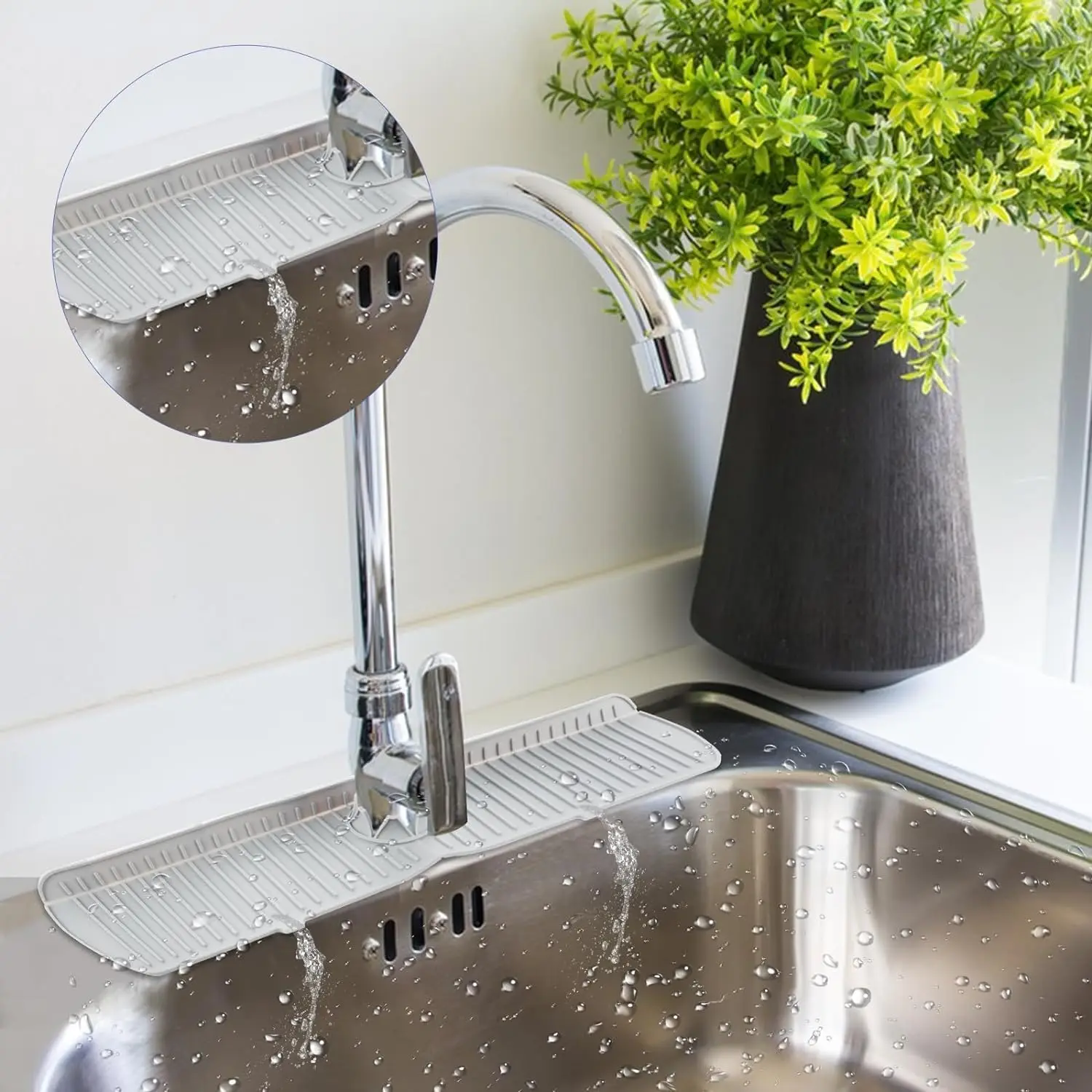 Thumbnail 2 - #33 Trending Sink Mats Right Now