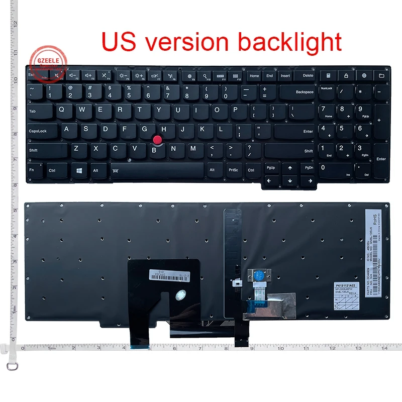 Laptop Keyboard for Lenovo Thinkpad  S5-531 S5-540 S531 S540 US NEW