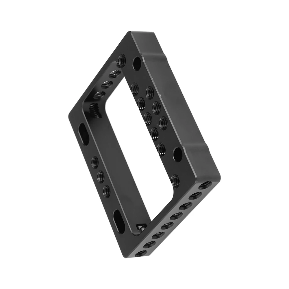 SZRIG Top Cheese Plate Base Plate For RED Digital Cinema DSMC2 Video Camera