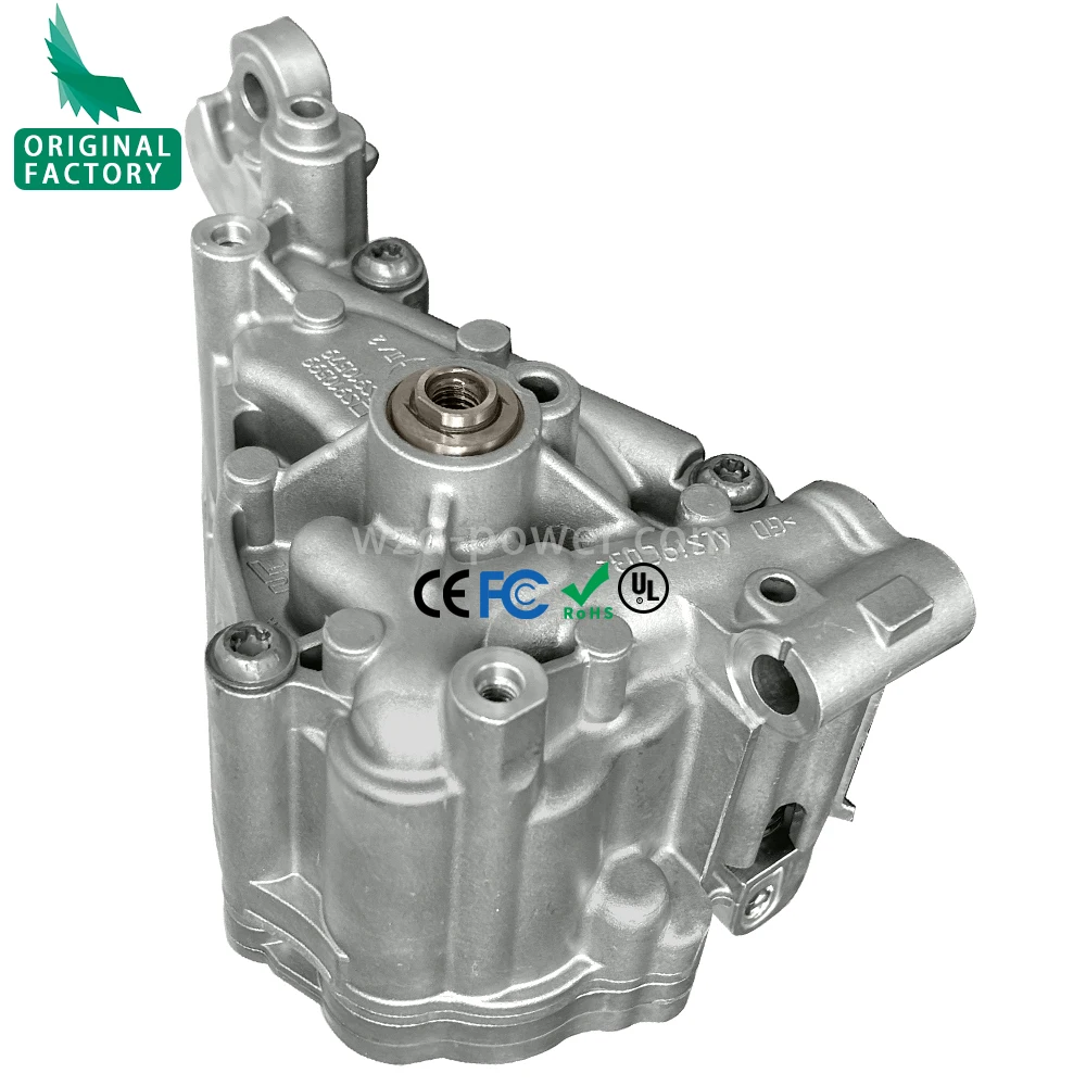 OEM 11417613549 11417573747 Car Engine Parts For BMW F02 F25 E84 F26 E70 E71 F15 F16 X3 X5 335i 535i 740Li N55 Engine Oil Pump