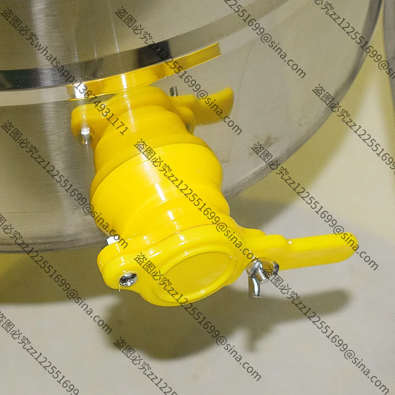 Suitable for New 3-frame Electric Pure Stainless Steel HoneyShaker, HoneyShaker, Beekeeping Tool, HoneyShaker,