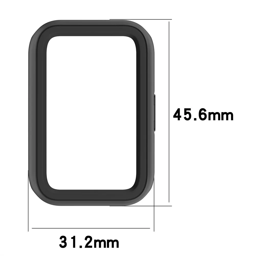PC Protective Case For Huawei Band 11 pro Hard and Durable Watch Cover Hollow Frame Shell For Huawei Band 11NFC pro Accessories image 2