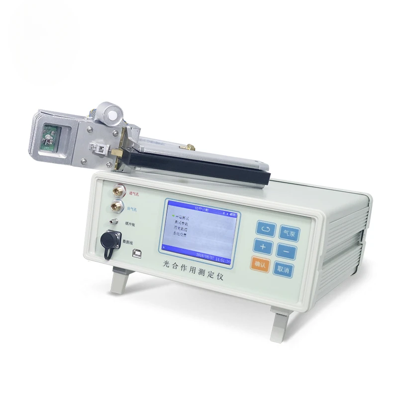 Multifunctional Digitalplant Photosynthesis Analyzer Plant Photosynthesis Measuring Machine