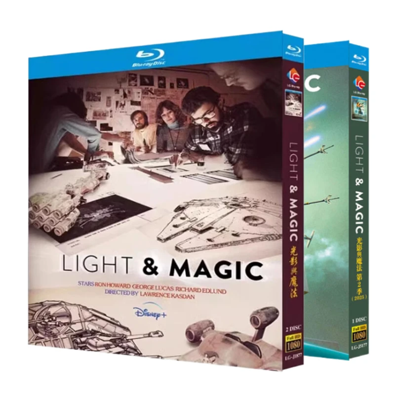 Light & Magic Seaso…