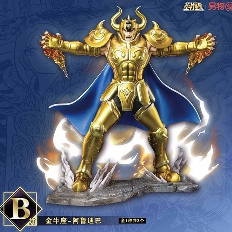 Nueva Figura Genuina de Saint Seiya Myth Cloth Aries No Muu Dragon Shiryu Final Death Mask Aldebaran Figura de Acción de Juguete
