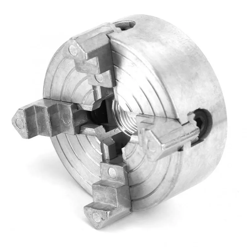 

Мини-станок с четырехкулачковым однофункциональным патроном, специально разработанный для самостоятельной модификации по дереву и металлу, износостойкий.