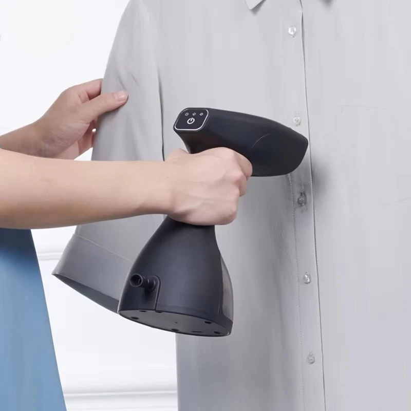 

Portable Handheld Multi-functional Travel Fabric Handheld Iron Portable Clothes Garment Steamer for Travel
