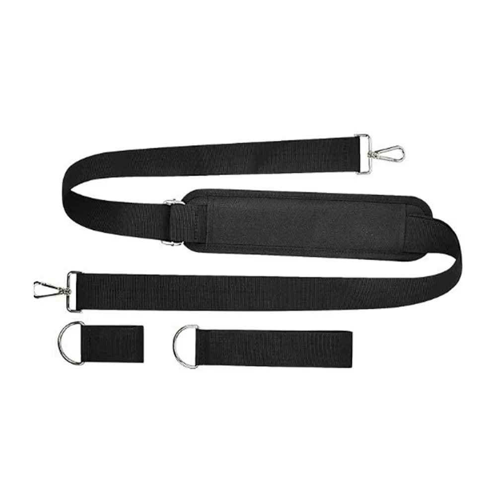 Yard Work Shoulder Strap Compatible With Major Brands Accessory Adjustable Length Balanced Weight Distribution