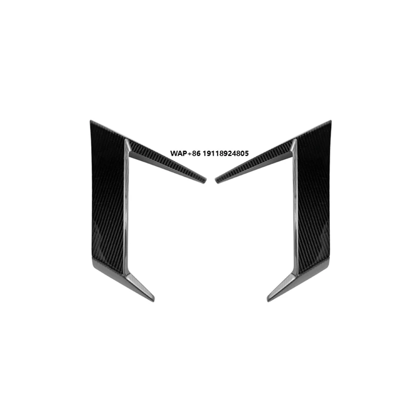 

Upgrade Car Parts For G63 Topcar Style Dry Carbon Fiber Fender Vent G Wagon G63 W464 G500 G550 2019-2024y